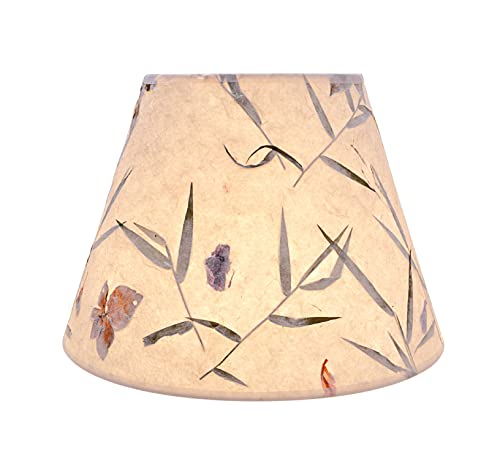 32688 Transitional Empire Shape Spider Construction Lamp Shade