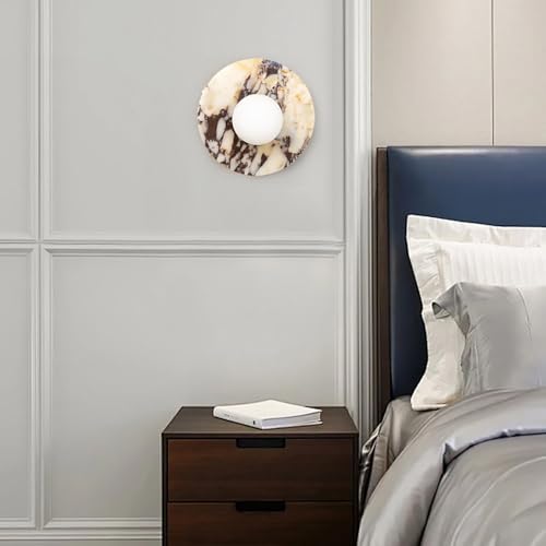 Alabaster Wall Sconces