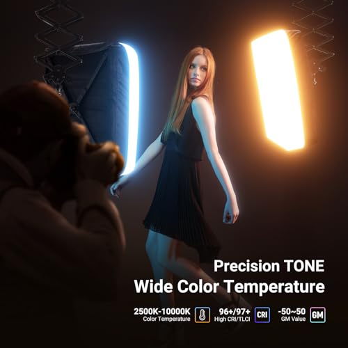115W Flexible RGB Video Light