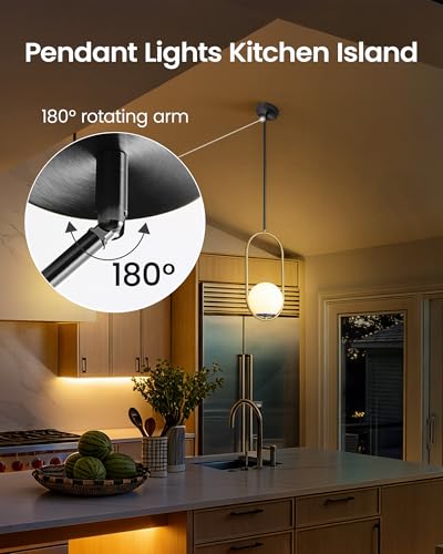 Pendant Lights Kitchen Island