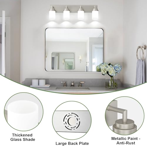 Bathroom Light Fixtures