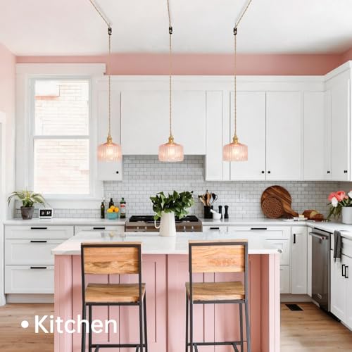 Plug in Pendant Light Hanging Light Fixtures with Plugin Cord On