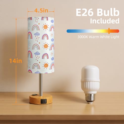 Bedside Table Lamp