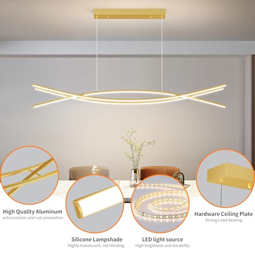 Modern Ceiling Chandelier Light