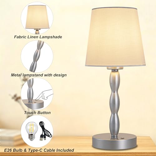 Rechargeable Cordless Table Lamp