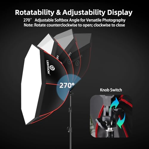 Light Box Photography Lighting Kit