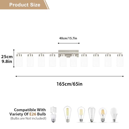 Bathroom Light Fixtures