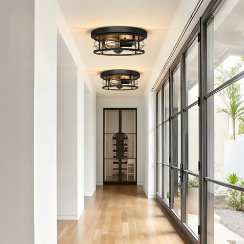 Motion Sensor Outdoor Ceiling Light