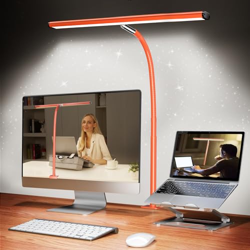 LED Desk Lamp with Clamp