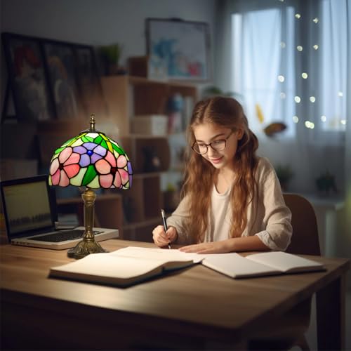 Small Tiffany Table Lamp