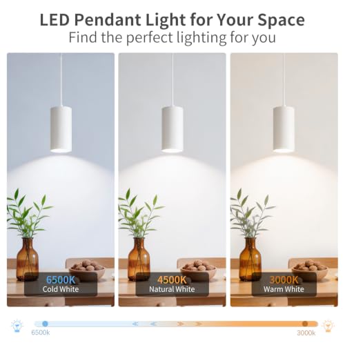 3.43" Pendant Lights Kitchen Island