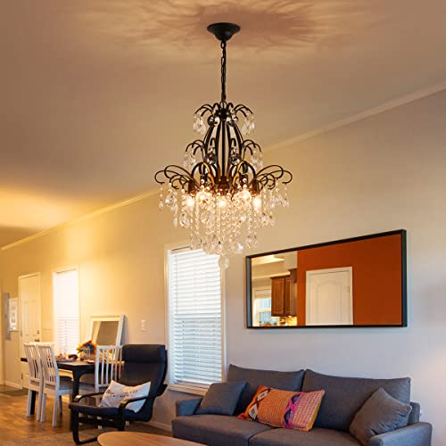 Crystal Chandelier 5
