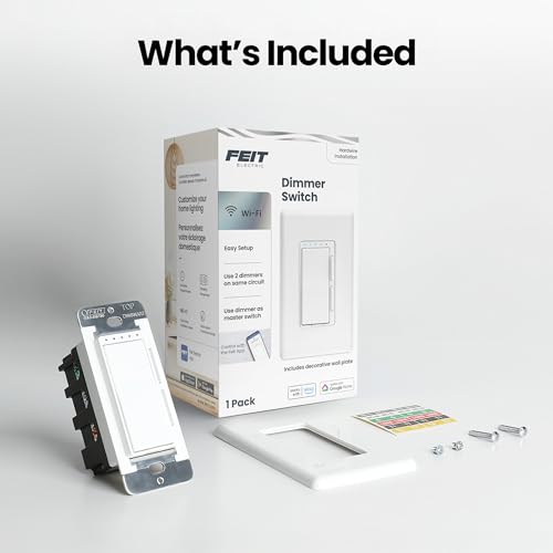 Smart Dimmer Switch