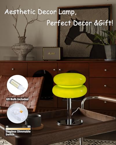 Mushroom Lamp Table Lamp