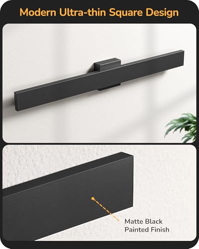 31.5" LED Outdoor Wall Lights (2 Count)