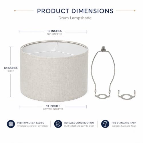 Amaranth color lampshade
