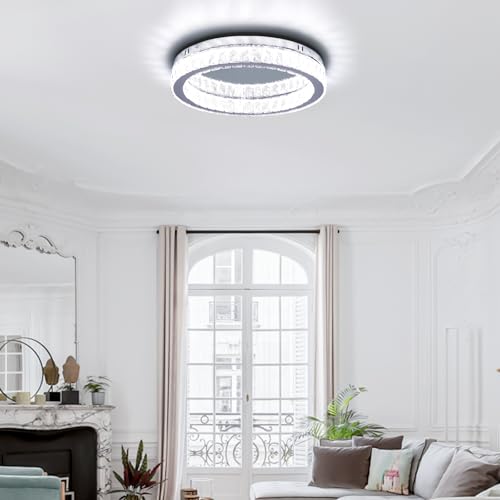 Modern Crystal Chandelier