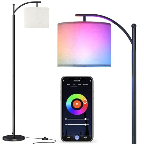 Arc Floor Lamp