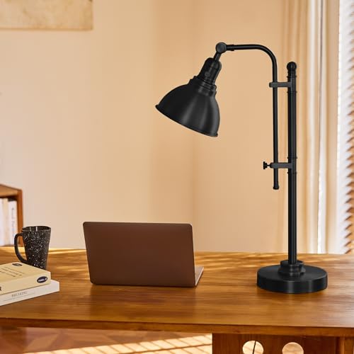 Rustic Desk Lamp