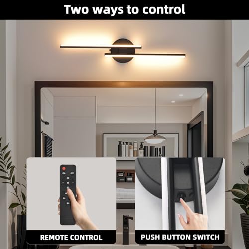 Rechargeable Battery Operated Wall Sconce Set Of Two (2 Count)