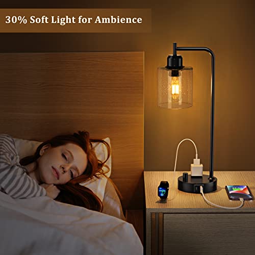 Industrial Desk Lamp