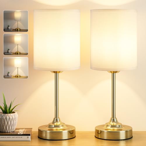 Touch Control Cordlss Table Lamp