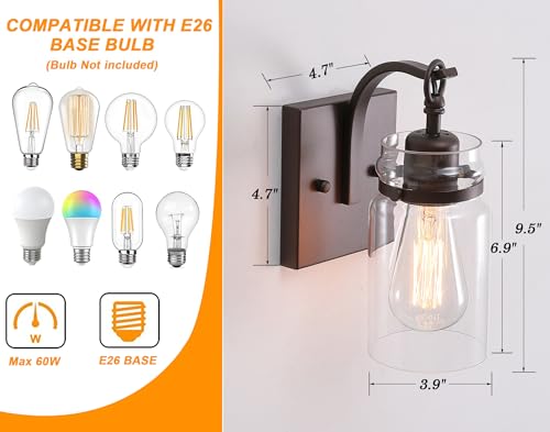 Wall Sconces Set of Two (2 Count)