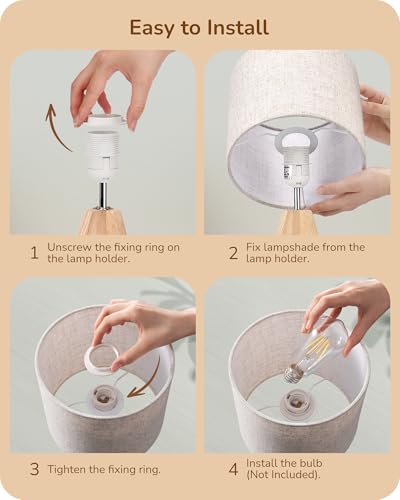 Small Table Lamp