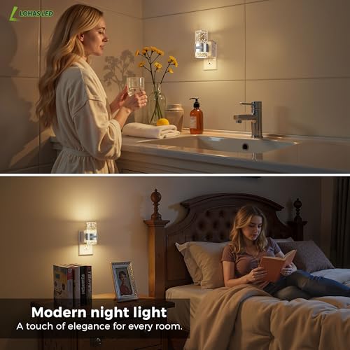 Motion Sensor Night Light