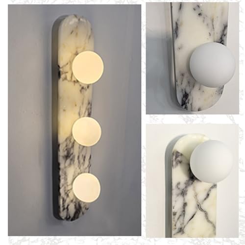 Natural Marble Wall Sconces