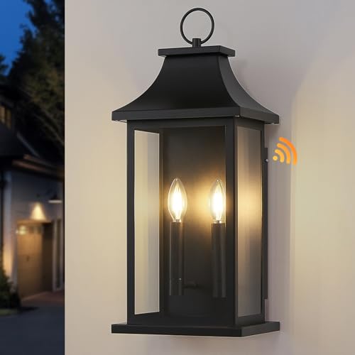 1 Pack 22" Large Outdoor Wall Lights