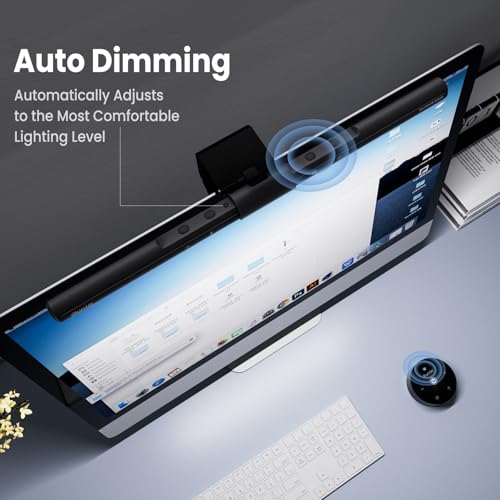 Computer Monitor Lamp