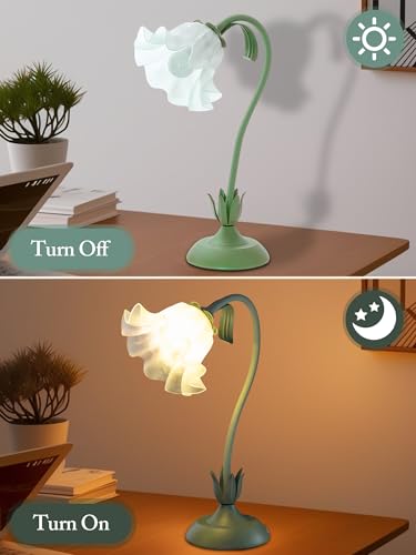 Flower Table Lamp