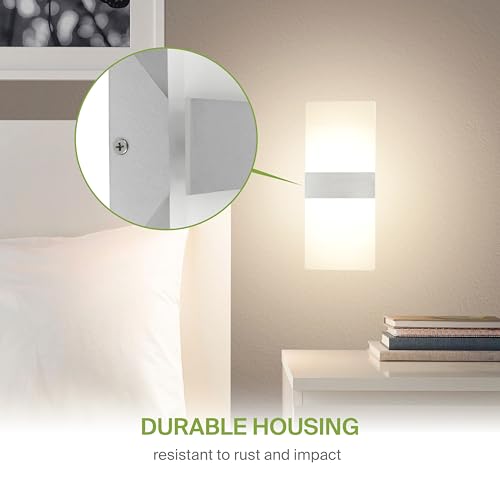 14 Inch Indoor LED Wall Sconce
