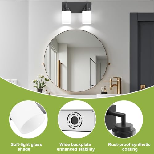 Bathroom Light Fixtures