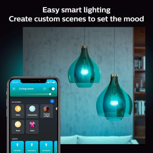 A19 LED Smart Light Bulbs