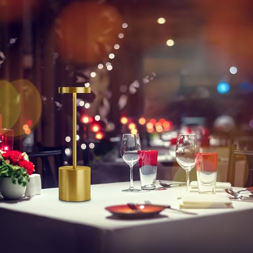 LED Cordless Table Lamps