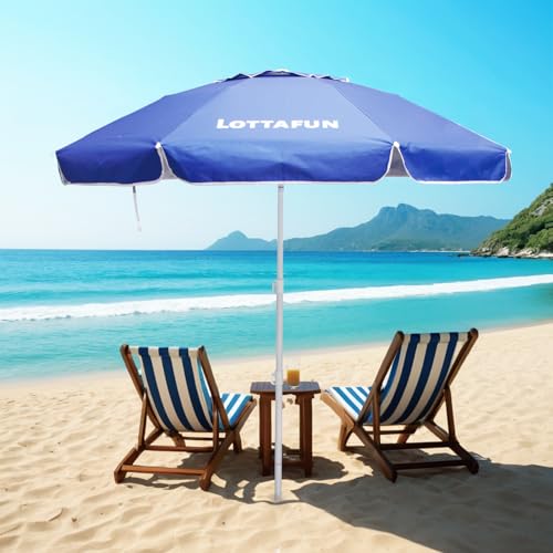 6ft Beach Umbrella
