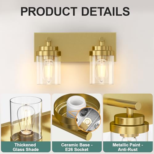 Bathroom Vanity Light Fixture