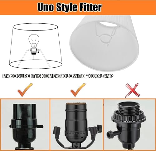 Uno Lamp Shade