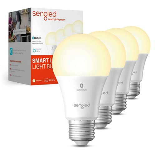 Alexa Light Bulb (4 Count)