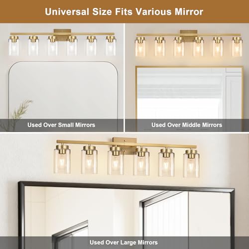 Bathroom Light Fixtures