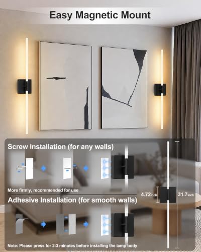 Wall Sconces Set of 2 (2 Count)