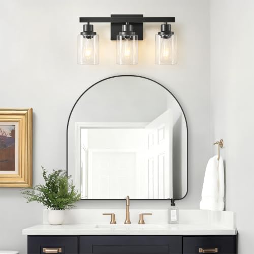 3 Light Bathroom Light Fixtures