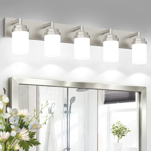 Bathroom Light Fixtures