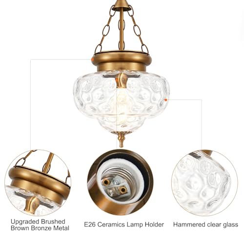 Vintage Pendant Light