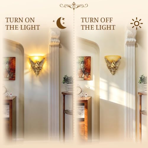 Antique Wall Sconce Light