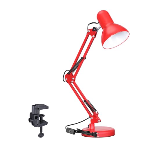 Metal Desk Lamp