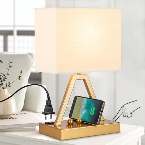 Touch Control Table Lamp