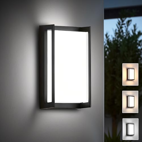 3CCT Modern Outdoor Wall Light Fixtures